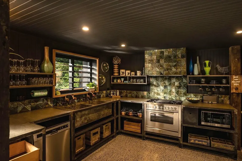 sam's take on the kitchen