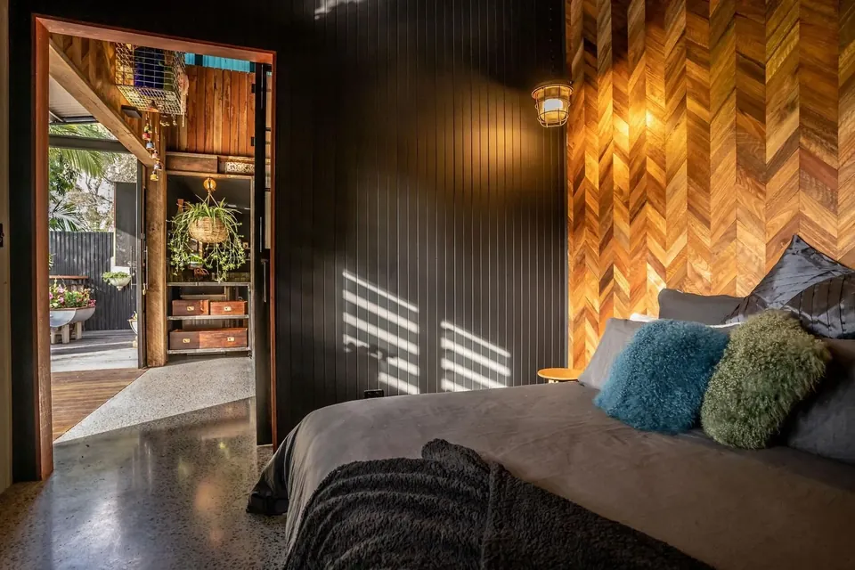another beautiful angle of where you will be snoozing 😴