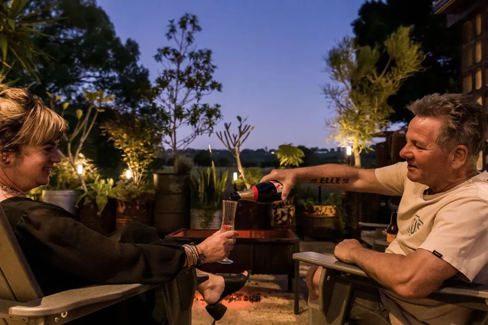 a romantic one by the fire ❤️